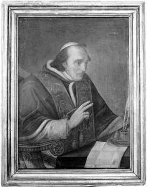 Ritratto di papa Pio VII