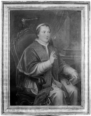 Ritratto di papa Pio XI