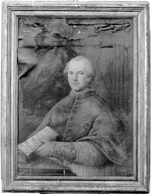 Ritratto del cardinale Galleffi