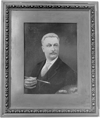 Ritratto di Sigismondo Martini
