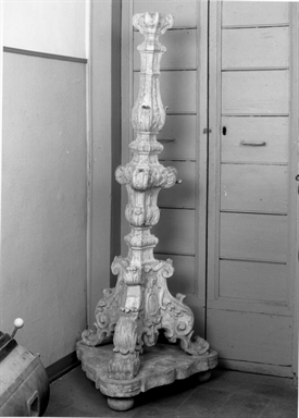 candelabro per cero pasquale