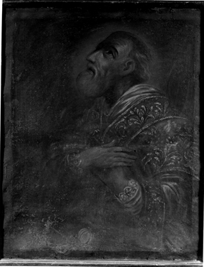 San Filippo Neri in preghiera