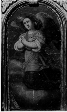 Angelo adorante