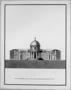 tempietto di San Pietro in Montorio