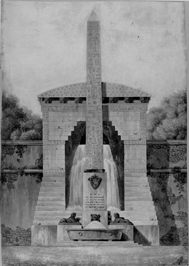 obelisco di Augusto a Campo Marzio