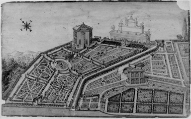 fontana dell'Acqua Paola e Gianicolo