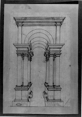 studio di un arco