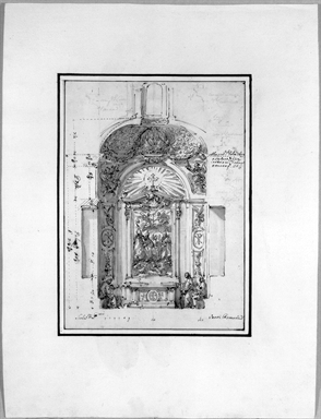 studio di cappella