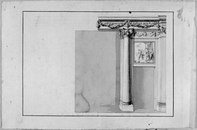 studio di decorazione parietale