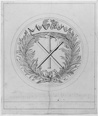 monogramma cristologico