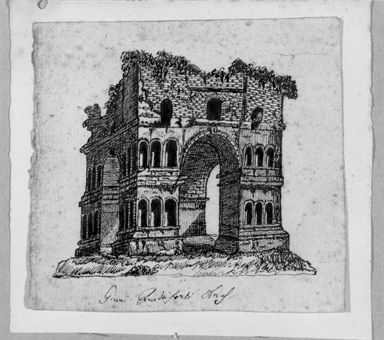 Arco di Giano Quadrifronte