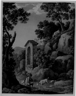 scena pastorale