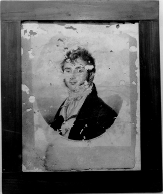 Ritratto di Gaspare Spontini