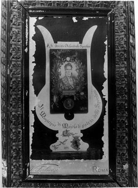 Ritratto di Gaspare Spontini