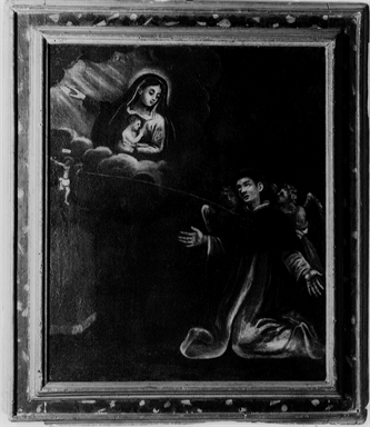 visione di San Tommaso d'Aquino