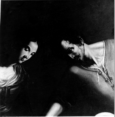 San Sebastiano curato da Irene