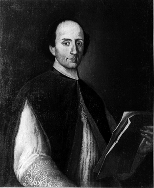 Ritratto di Antonio Camerata de' Mazzoleni