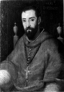 Ritratto di monsignor Torricelli