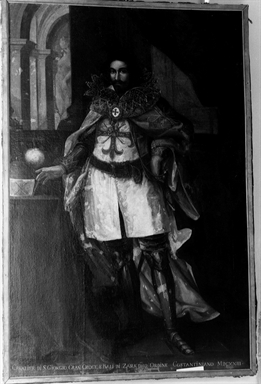 Ritratto di Gentiluccio III Rocchi