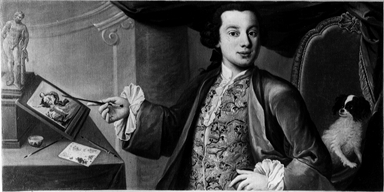 Autoritratto di Gentiluccio Rocchi