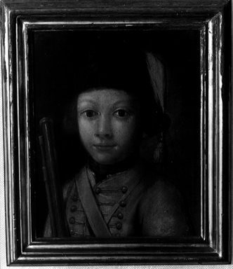 Ritratto di Giantommaso Rocchi fanciullo