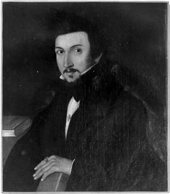 Ritratto di Francesco Maria Torricelli