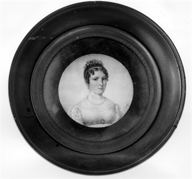 Ritratto di Elisa Napoleone Baciocchi Camerata