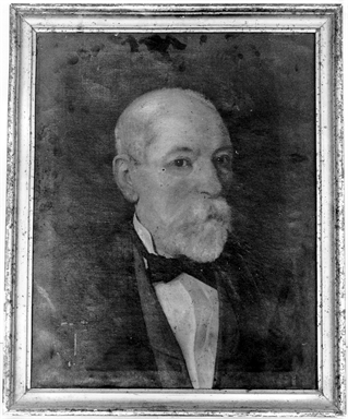 Ritratto di Raffaele Leonardi