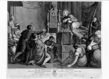 Sant'Alfonso Maria De Ligorio