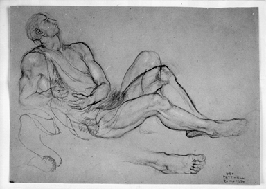 figura maschile nuda