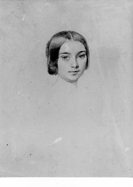 Ritratto di fanciulla