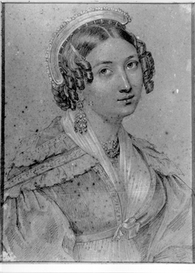 Ritratto di donna