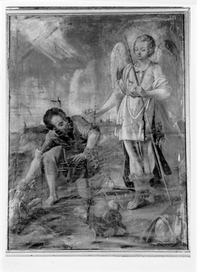 Tobia e San Raffaele arcangelo