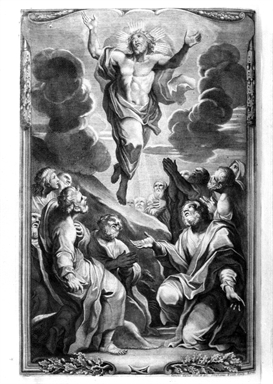 Ascensione di Cristo