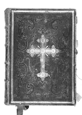 coperta di libro liturgico