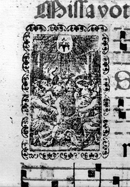 discesa dello Spirito Santo