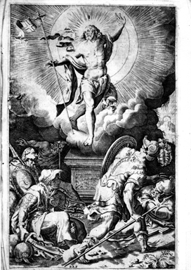 resurrezione di Cristo