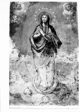 storie della vita di Maria Vergine