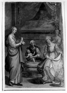 storie della vita di Maria Vergine