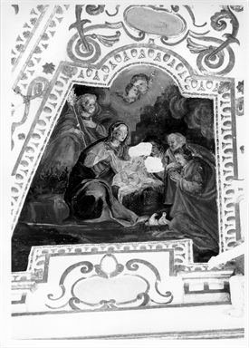 storie della vita di Maria Vergine