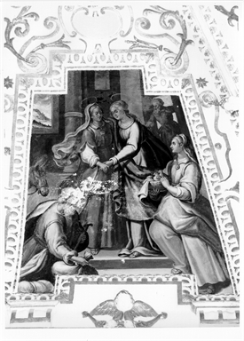 storie della vita di Maria Vergine
