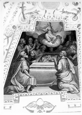 storie della vita di Maria Vergine
