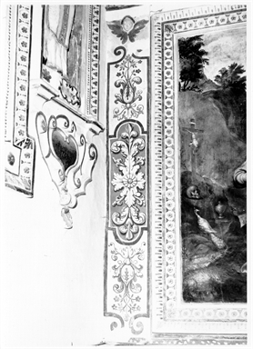 motivi decorativi vegetali stilizzati