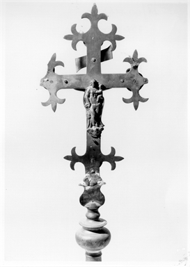 croce processionale