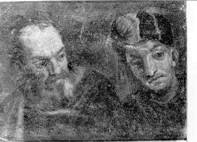 studio di figure maschili