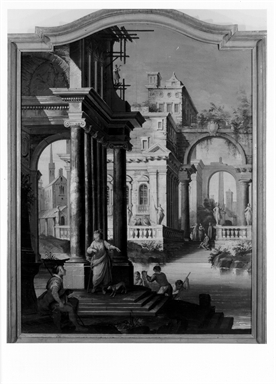 Prospettiva architettonica