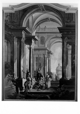 Prospettiva architettonica