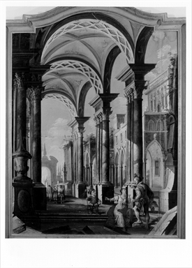 Prospettiva architettonica