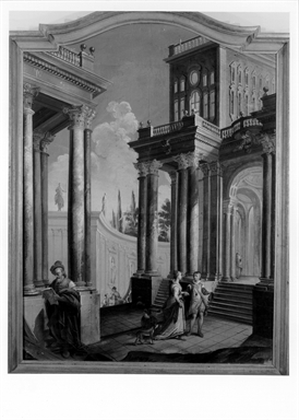 Prospettiva architettonica