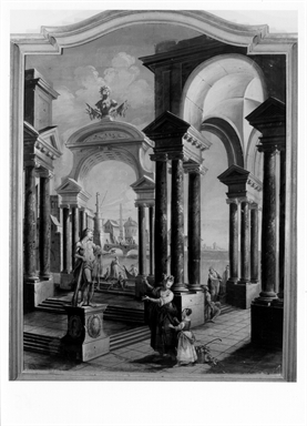Prospettiva architettonica